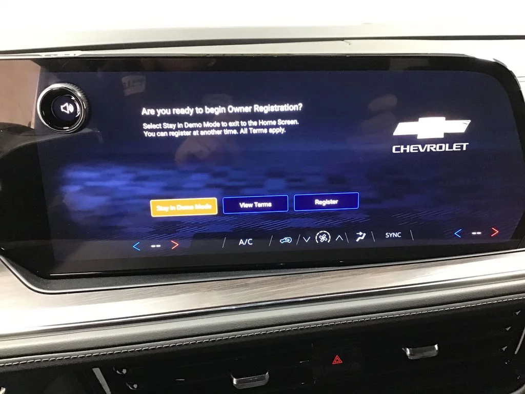 2026 Chevrolet Tahoe LS - Photo 20