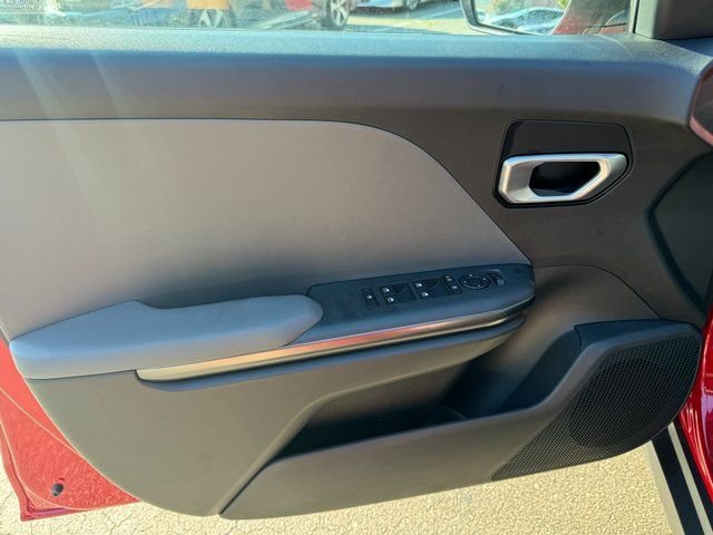 New 2025 Currant Red Kia LXS image 14