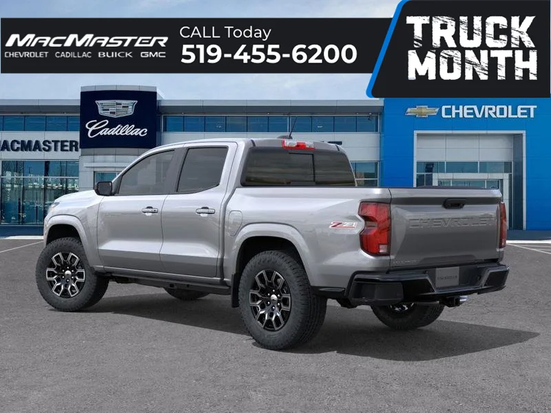 New 2026  Chevrolet Z71 image 3