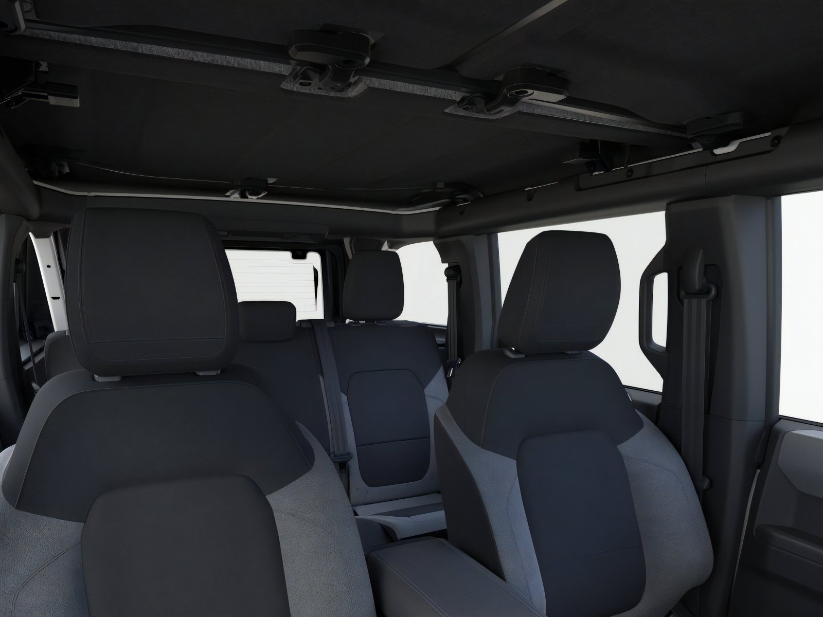 New 2026 Oxford White Ford Big Bend® image 12