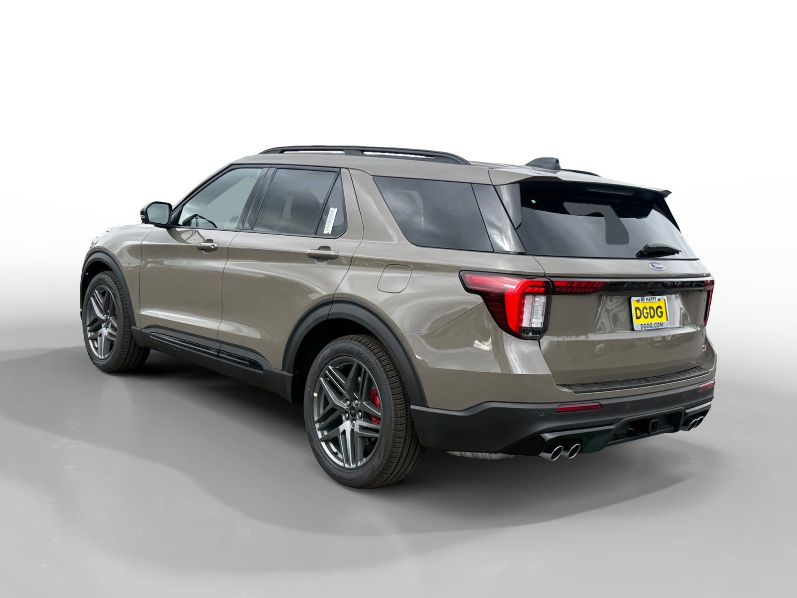 New 2026 Marsh Gray Ford ST image 3