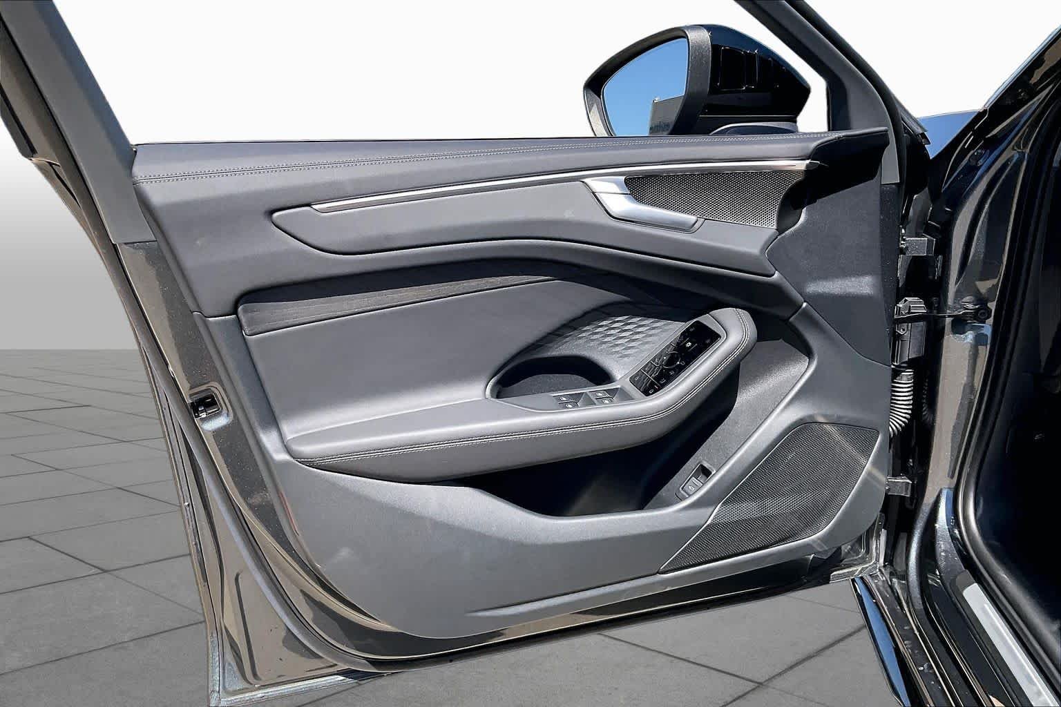 Used 2026 Daytona Gray Pearl Effect Audi Premium Plus image 21
