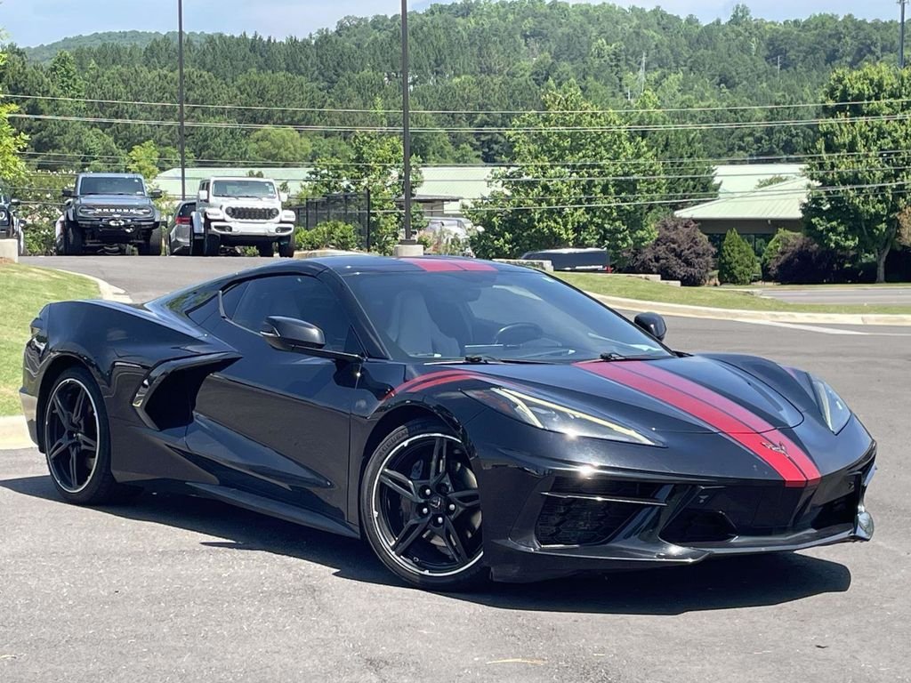 2021 Chevrolet Corvette Stingray Coupe 2LT's photo