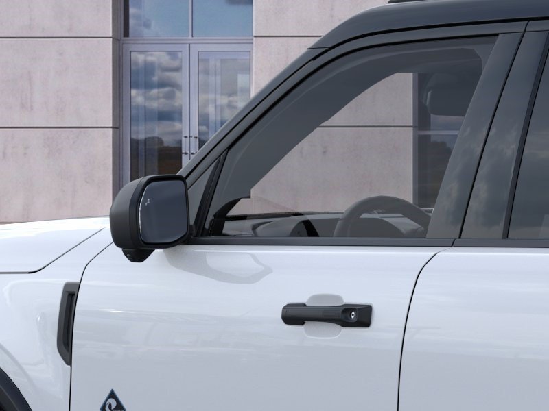 New 2026 Oxford White Ford Outer Banks image 21
