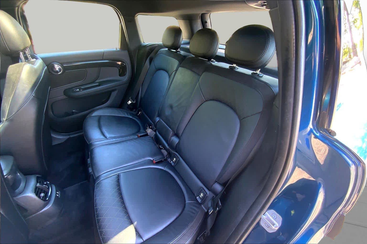 Used 2022 Deep Laguna Metallic MINI Cooper S image 20
