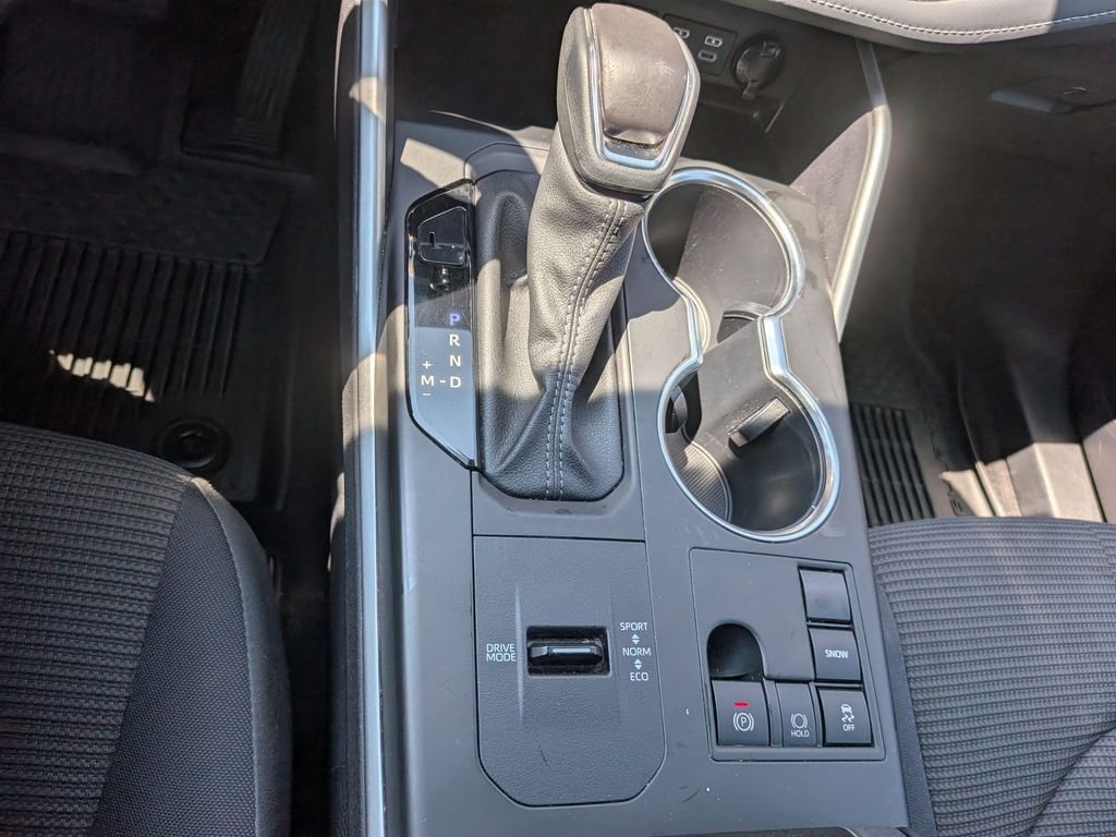 Used 2023 Gray Toyota LE image 23