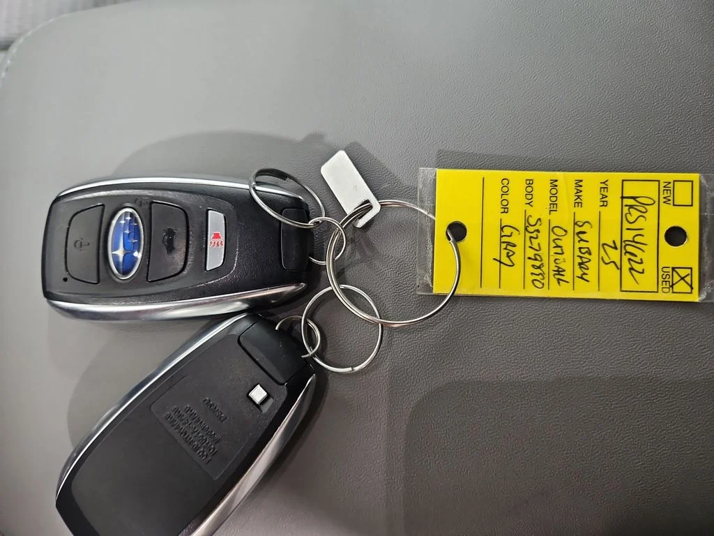 Used 2025 Gray Subaru Premium image 31