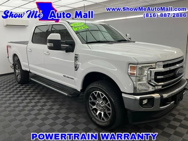 2020 Ford F-350SD Lariat