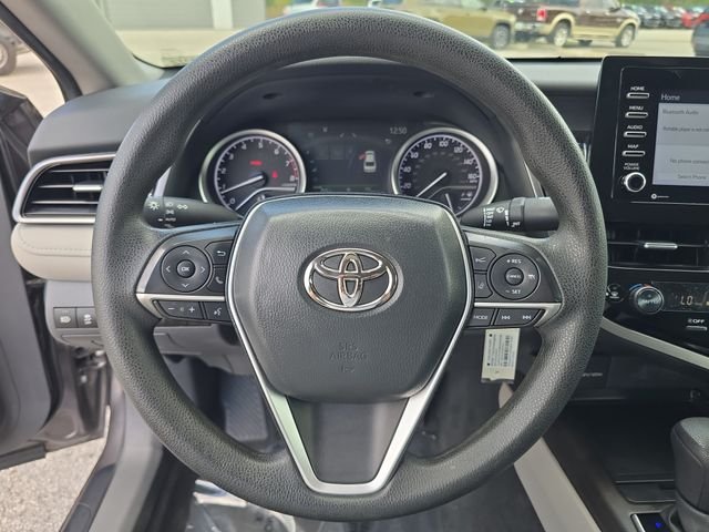 Used 2024 Gray Toyota LE image 22