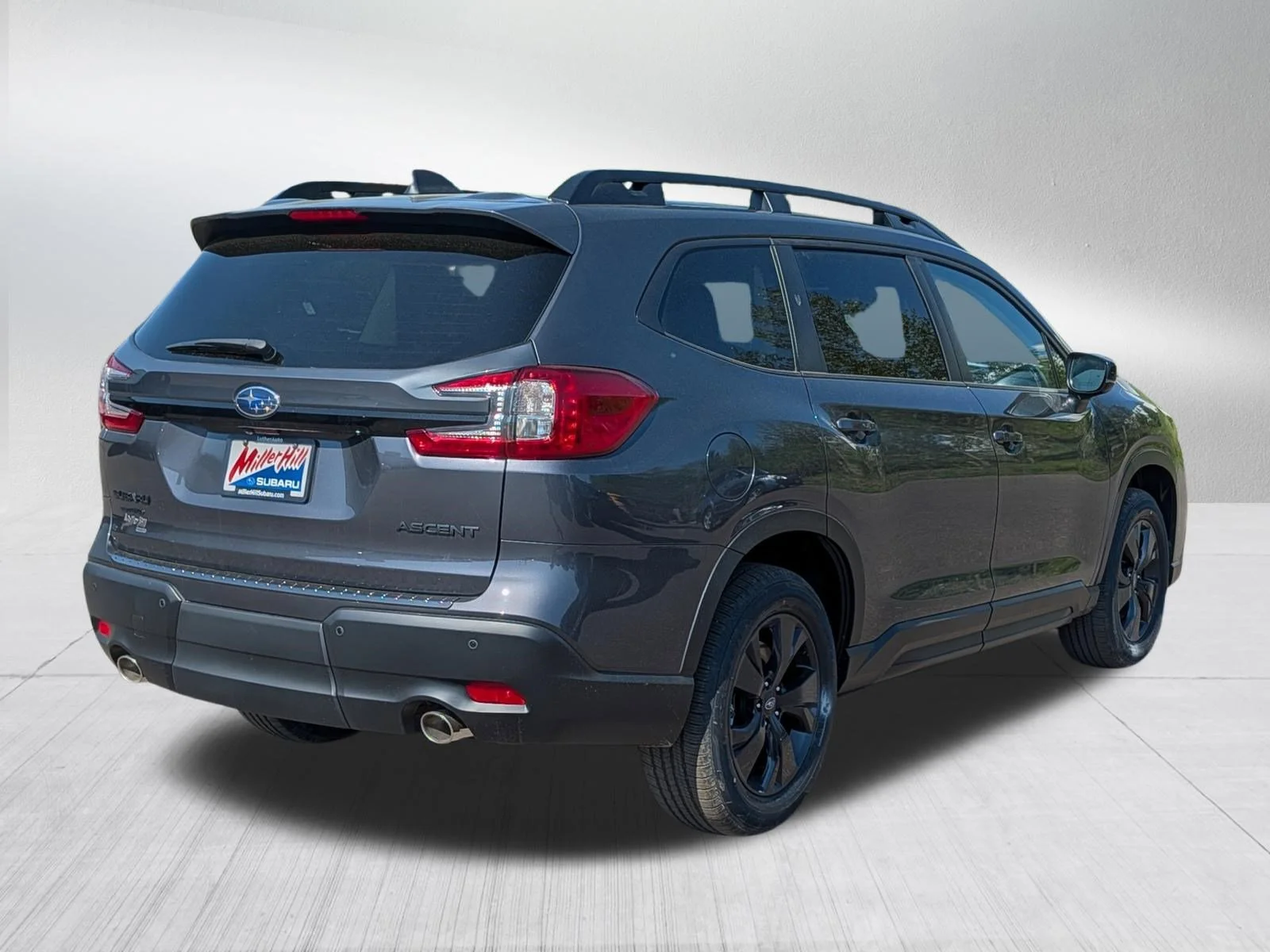 New 2026 MAGNETITE GRAY METALLIC Subaru Premium 7-Passenger image 4