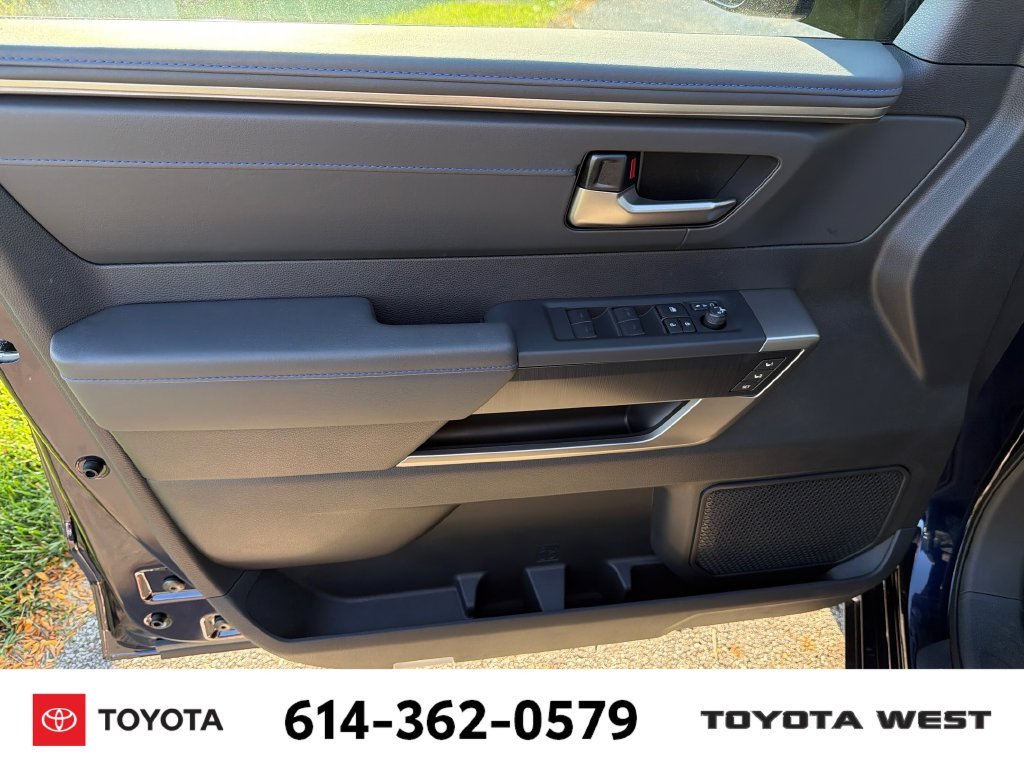 New 2026 Blueprint Toyota Platinum image 19