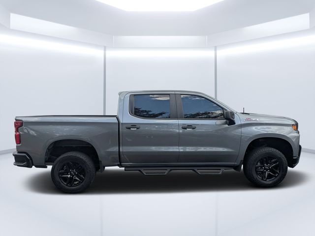 Used 2021 Gray Chevrolet Custom Trail Boss image 2