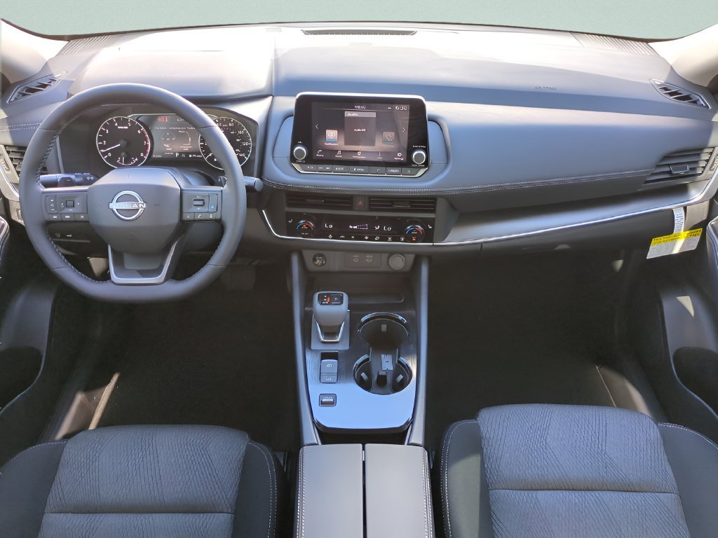 Used 2026 Gray Nissan SV image 7