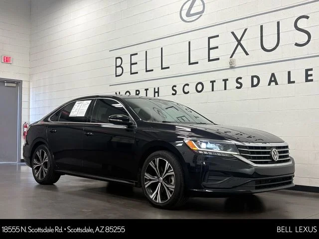 2022 Volkswagen Passat 2.0T SE