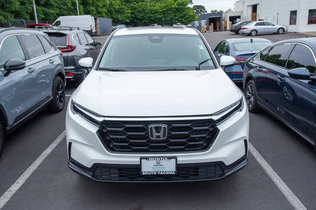2026 Honda CR-V EX - Photo 33