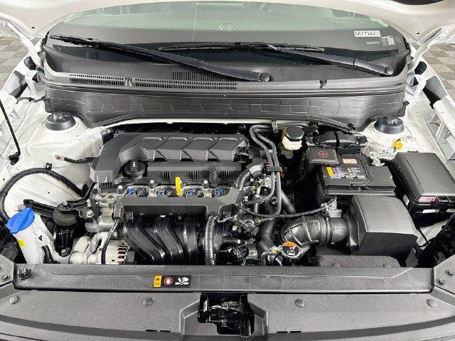 New 2026 White Hyundai SEL image 44