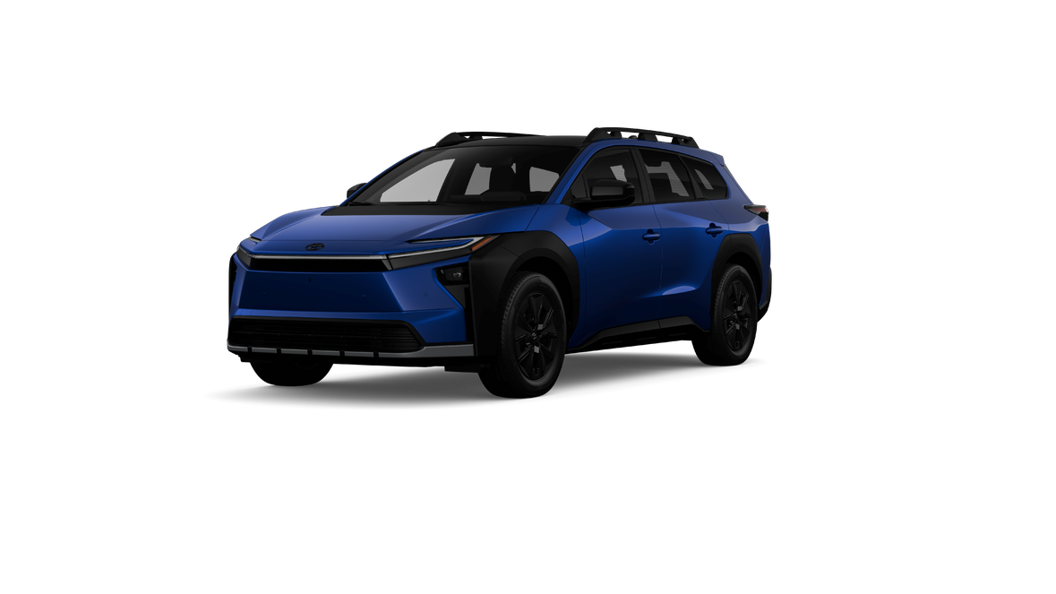 2027 Toyota bZ Woodland Premium