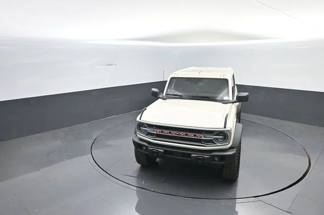 New 2026 Wimbledon White Ford Outer Banks® image 27
