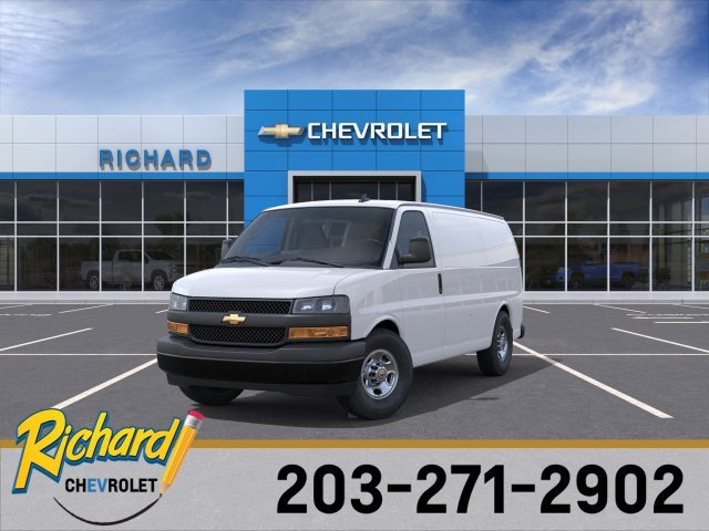 2026 Chevrolet Express Cargo Work Van - Photo 8