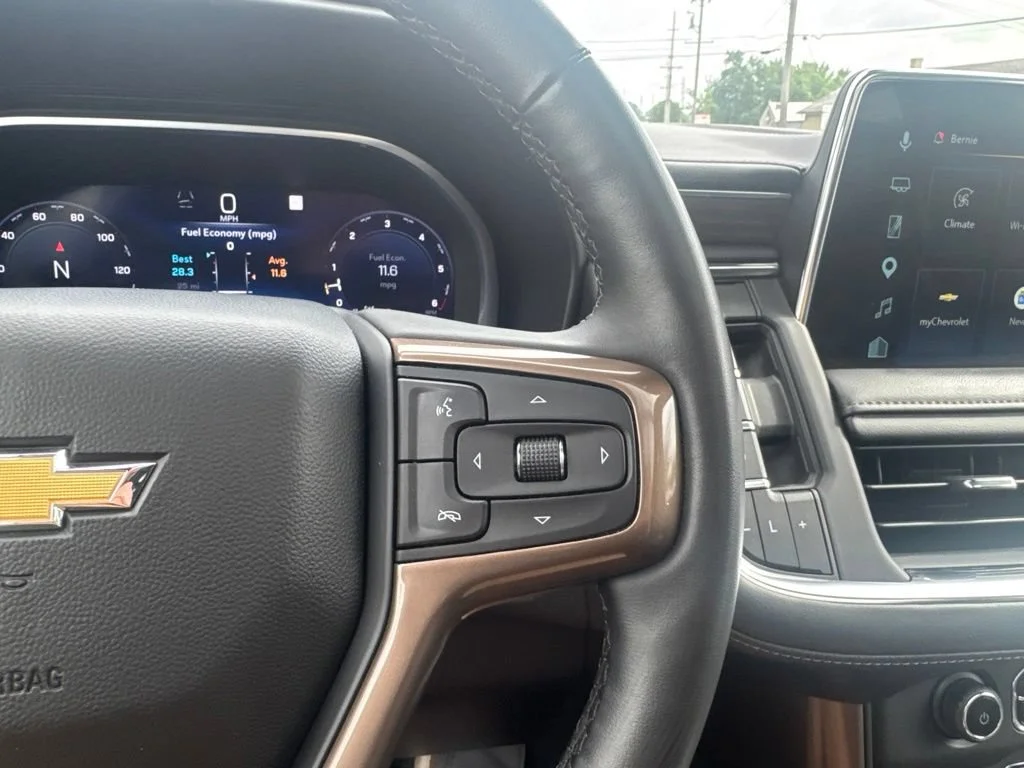 Used 2023 Black Chevrolet High Country image 40