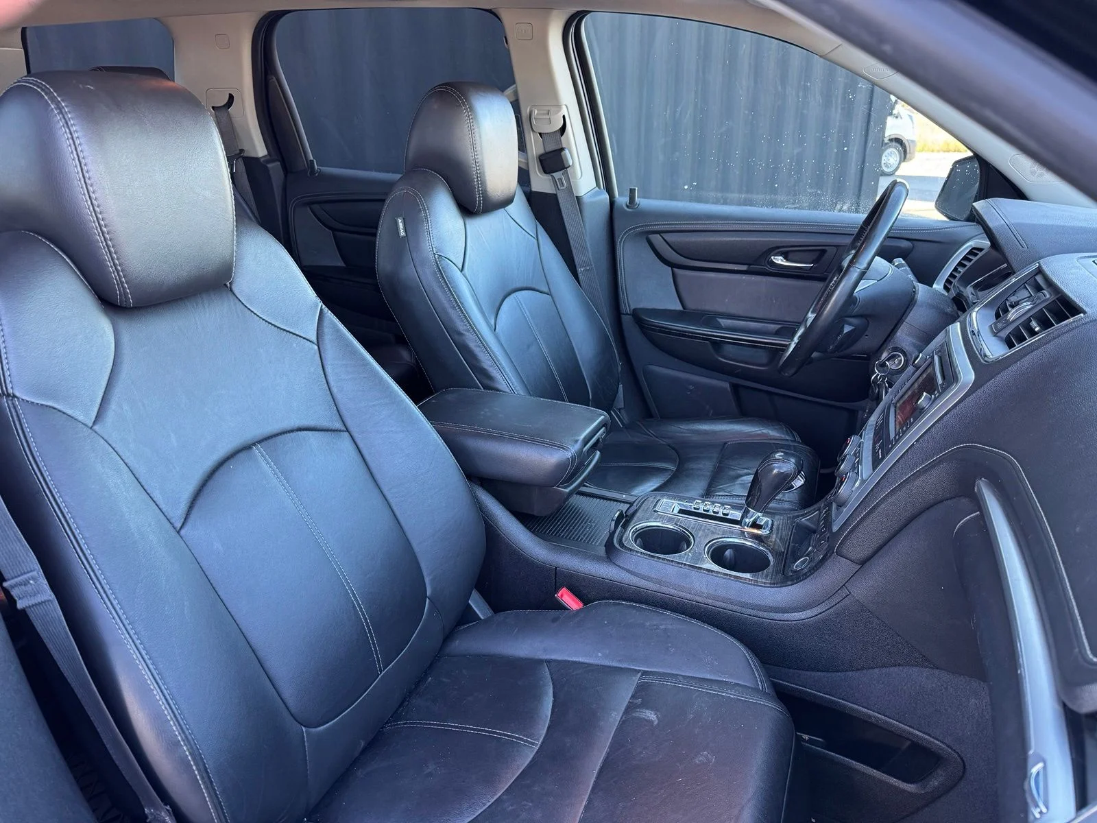 Used 2017 Black GMC Limited image 14