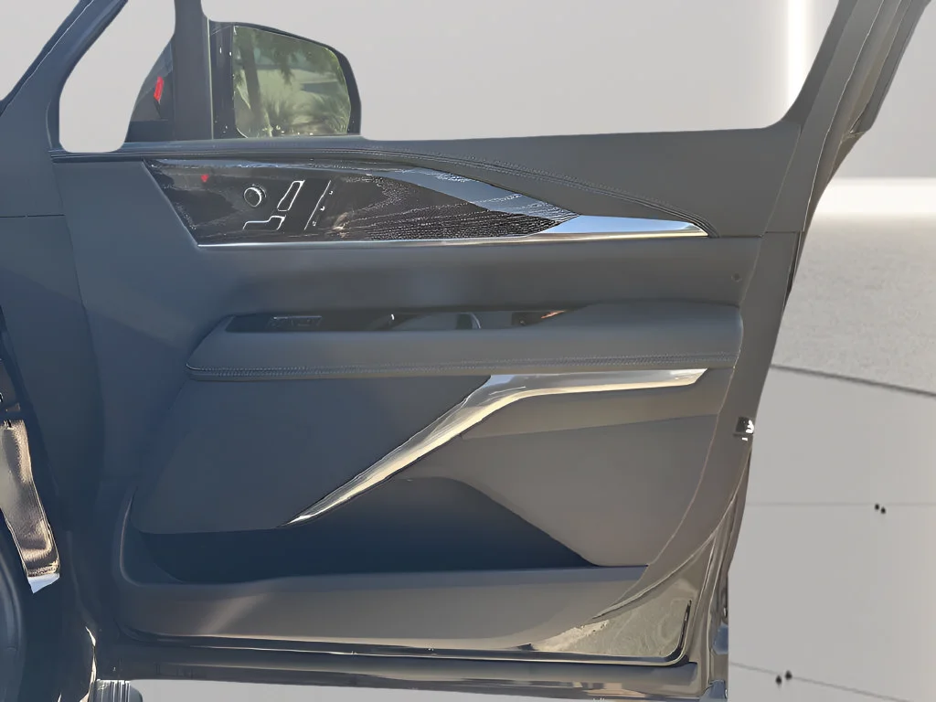 New 2026 Black Raven Cadillac Luxury image 17