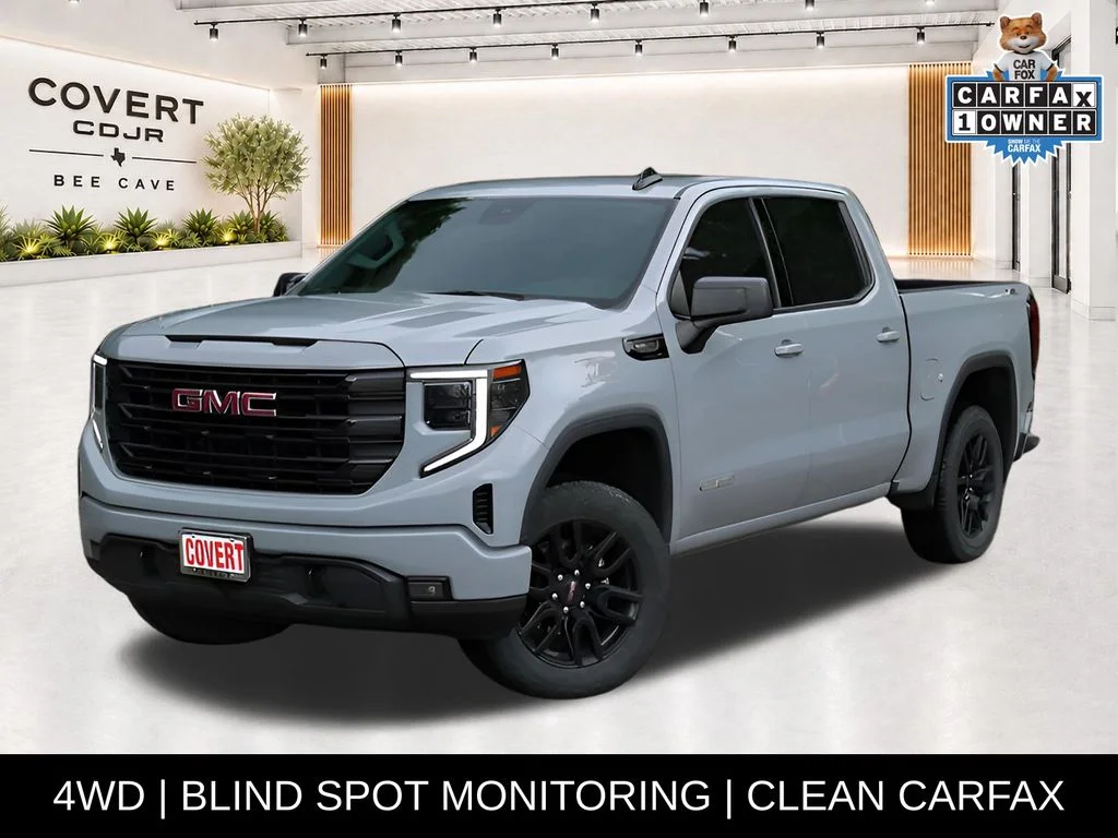 2024 GMC Sierra 1500 Elevation