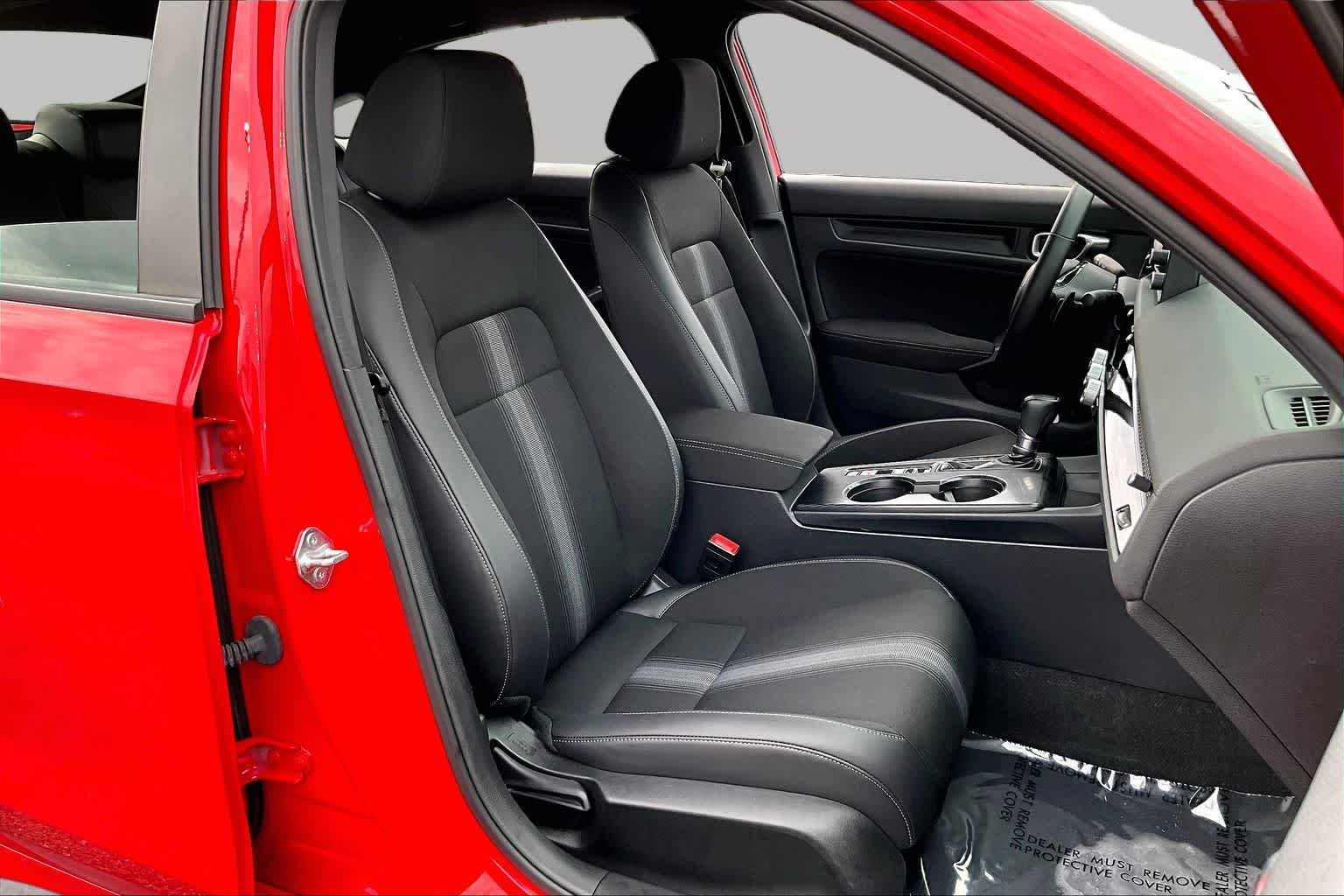 Used 2023 Rallye Red Honda Sport image 9