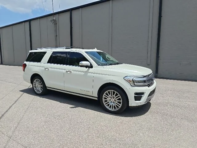 2024 Ford Expedition Platinum MAX 4x4's photo