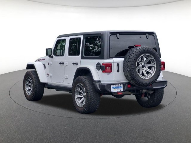 2021 Jeep Wrangler Unlimited Rubicon - Photo 9