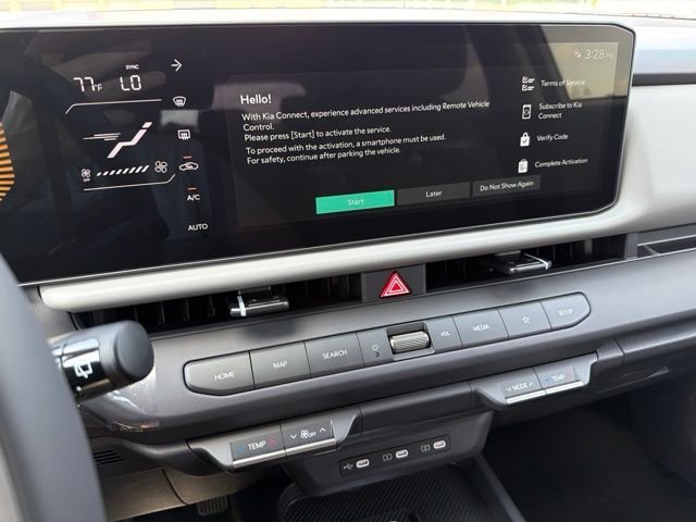 New 2027 Iceberg Green Kia EX image 16