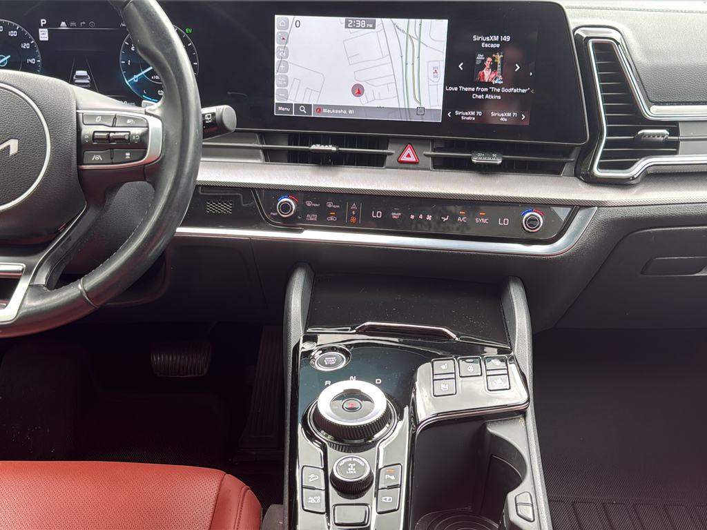 Used 2024 Gray Kia SX-Prestige image 20