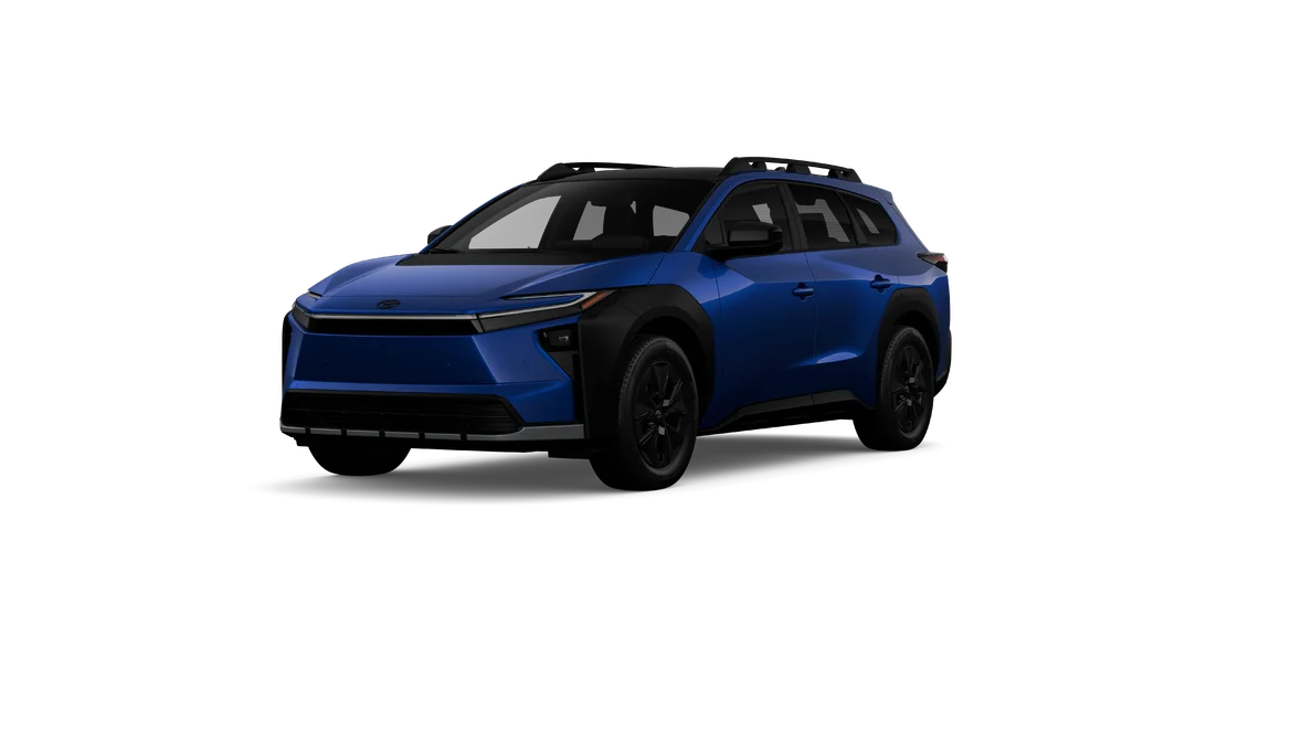 2027 Toyota bZ Woodland bZ Woodland Premium