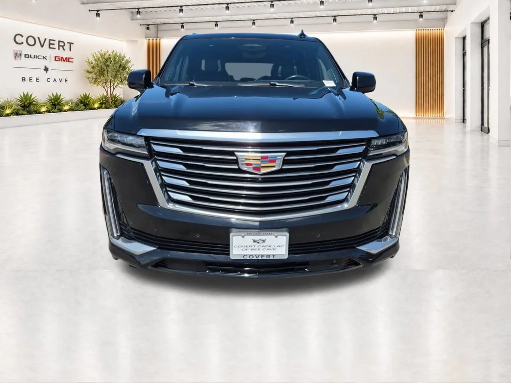 Used 2022 BLACK RAVEN Cadillac Premium Luxury Platinum image 3
