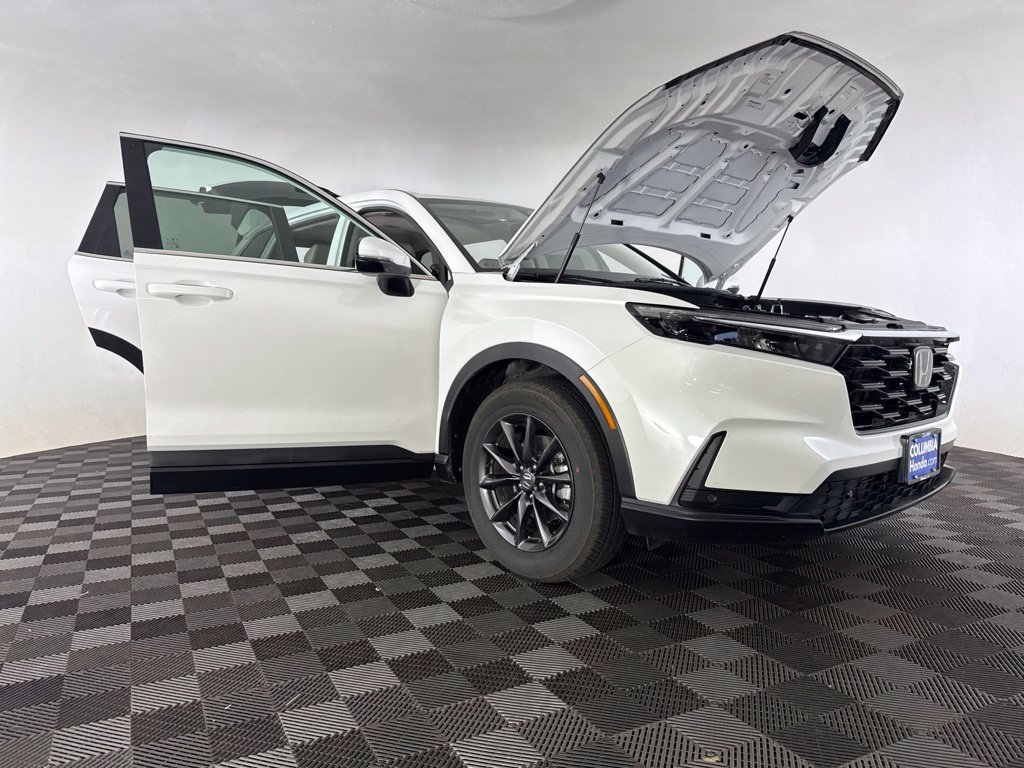 Used 2026 White Honda EX-L image 20