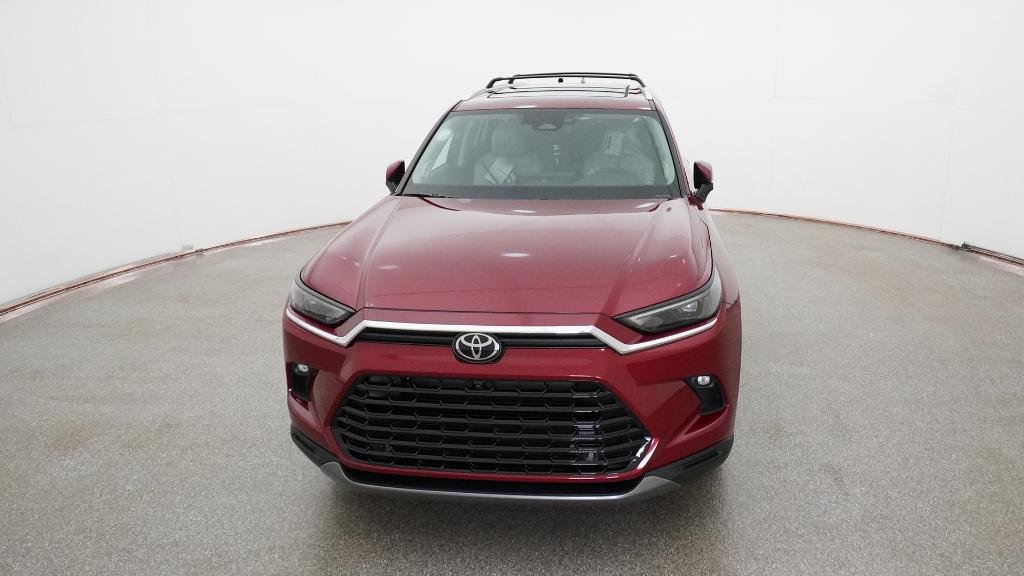New 2026 Ruby Flare Pearl Toyota Platinum image 5