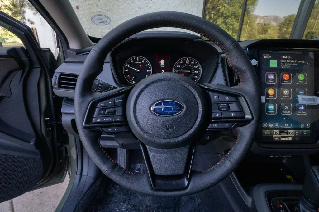 New 2026 ALPINE GREEN Subaru Premium image 12