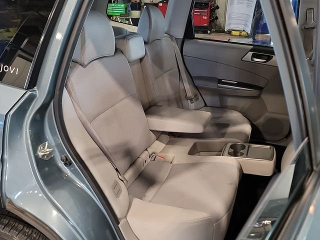 Used 2011 Sage Green Metallic Subaru 2.5X image 20