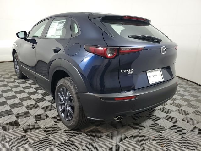 New 2026 Deep Crystal Blue Mica Mazda 2.5 S AWD image 4