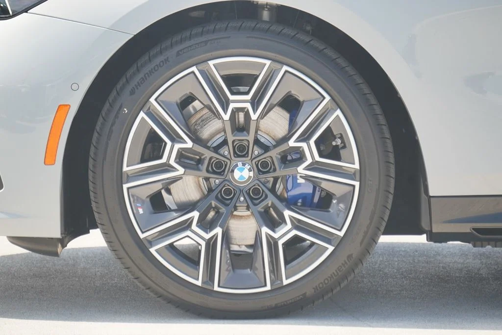 Used 2026 Gray BMW 530i image 5