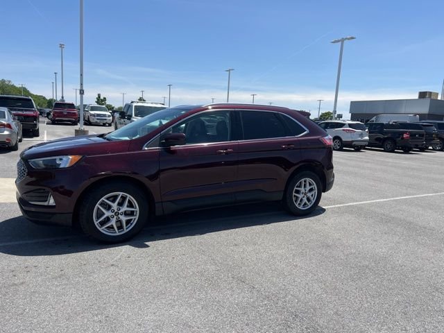 2024 Ford Edge SEL AWD's photo