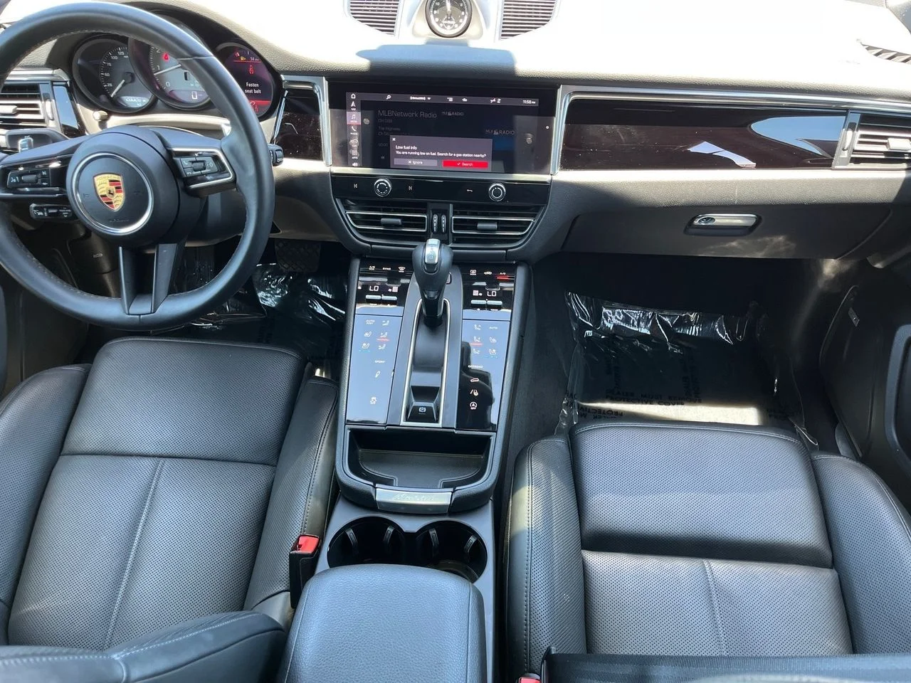 Used 2023 Volcano Grey Metallic Porsche S image 14