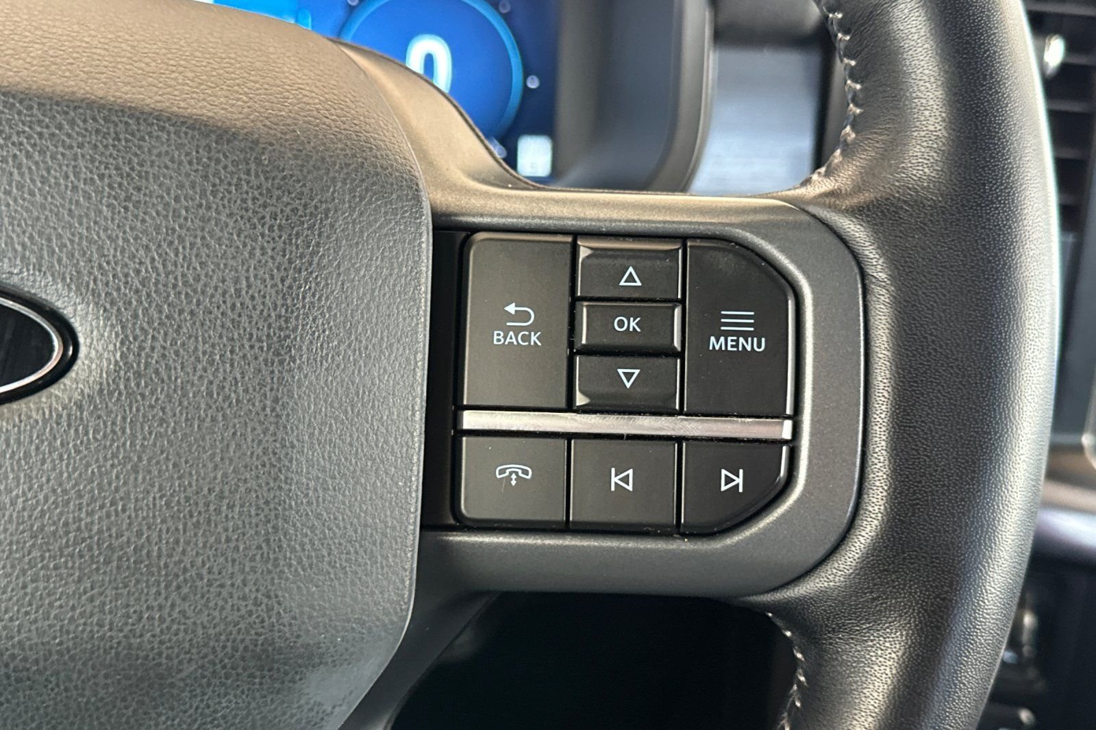 Used 2024 White Ford Lariat image 27