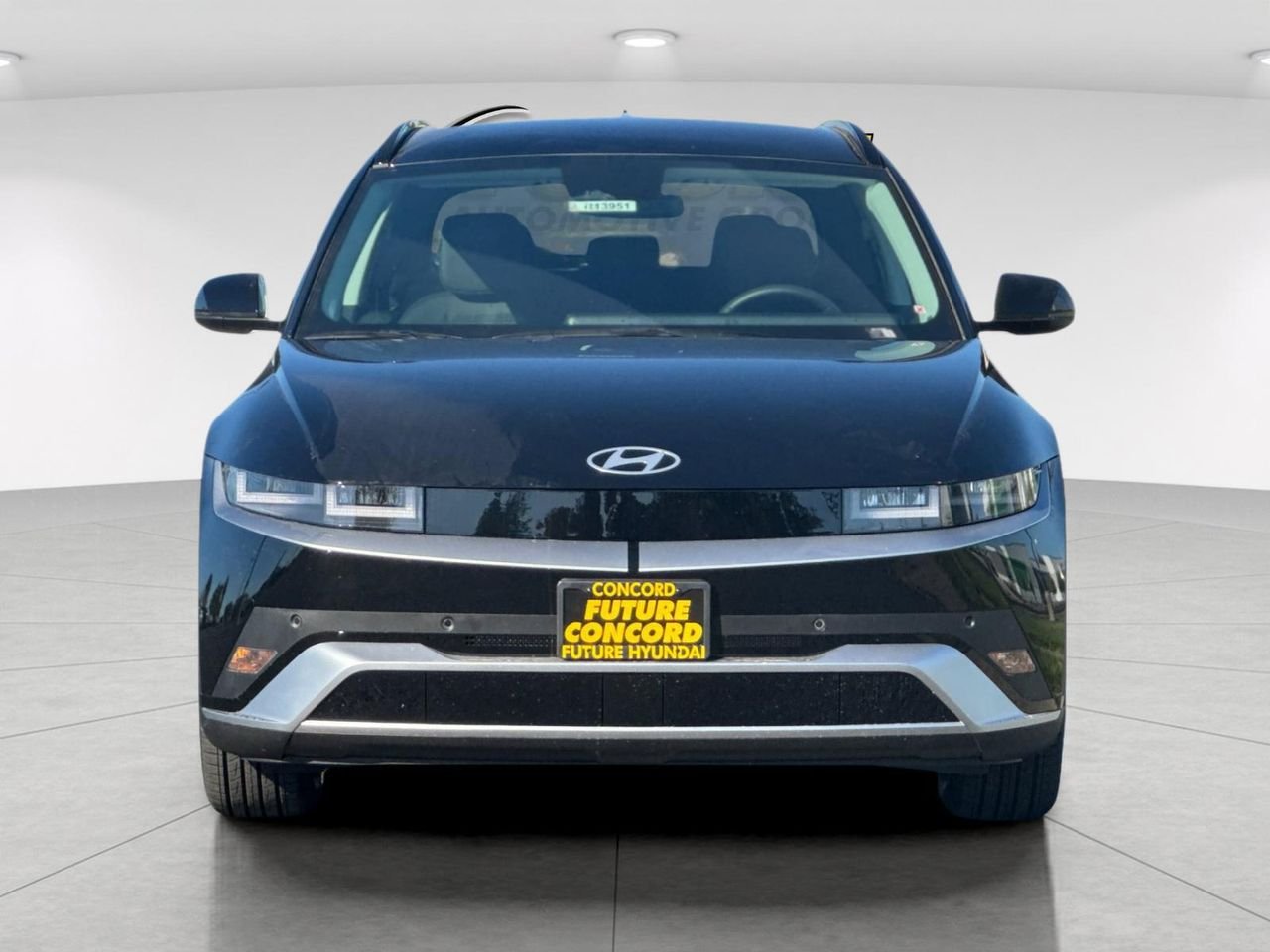 New 2027 Black Hyundai SEL image 8