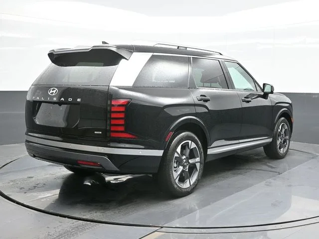 New 2026 Black Hyundai Limited image 9