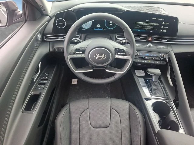 New 2026 Gray Hyundai Limited image 8