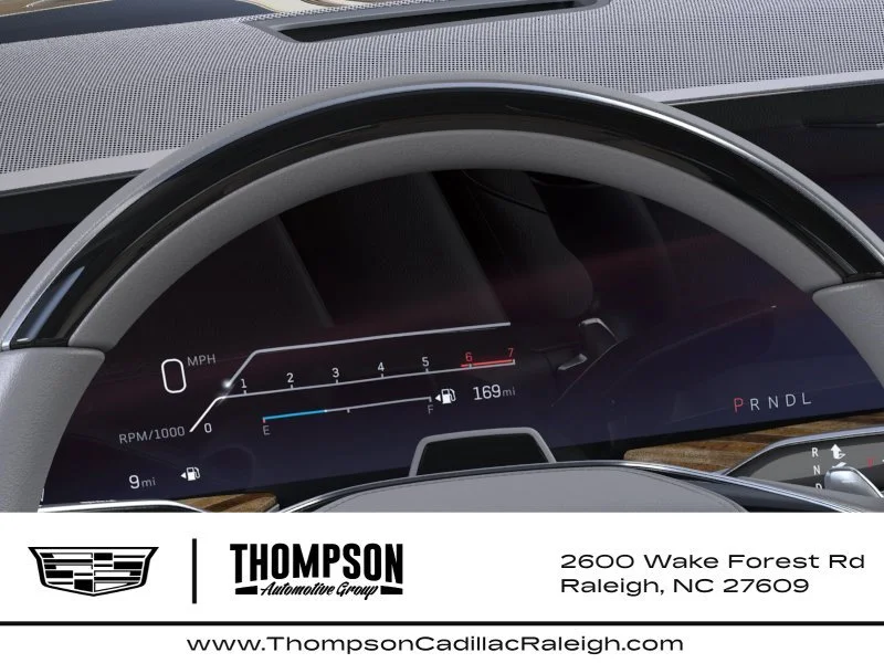 2026 Cadillac Escalade Platinum Sport - Photo 18