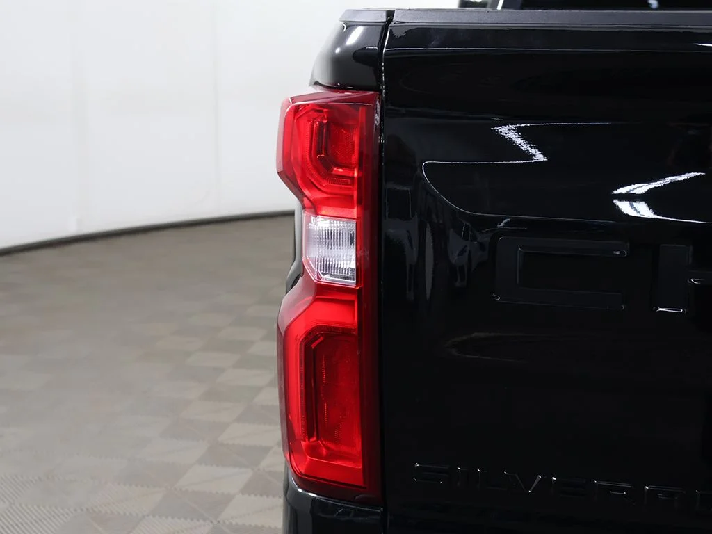Used 2024 Black Chevrolet RST image 14