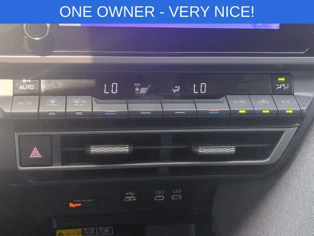 Used 2025 Blue Toyota LE image 26