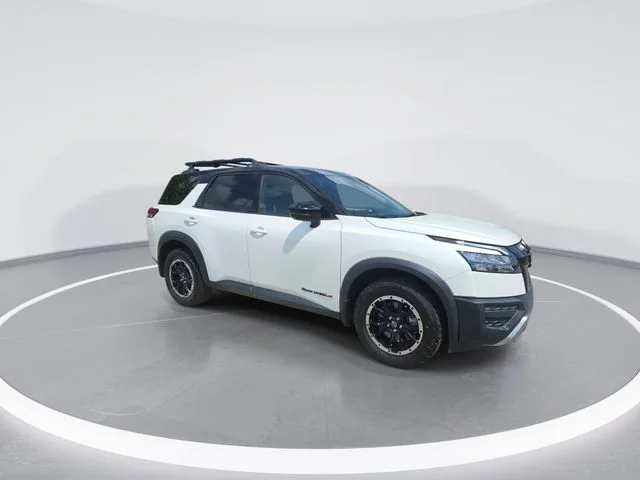 Used 2023 White Nissan Rock Creek image 2